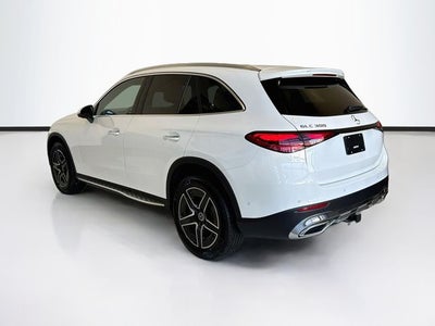 2026 Mercedes-Benz GLC GLC 300 4MATIC®