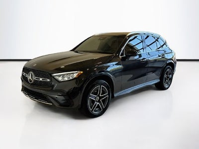 2027 Mercedes-Benz GLC GLC 300 4MATIC®
