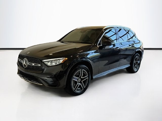 2027 Mercedes-Benz GLC GLC 300 4MATIC®