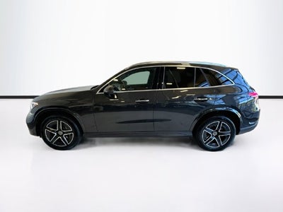 2027 Mercedes-Benz GLC GLC 300 4MATIC®