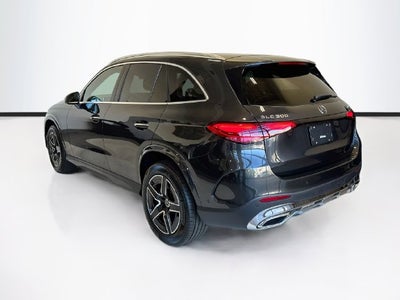 2027 Mercedes-Benz GLC GLC 300 4MATIC®