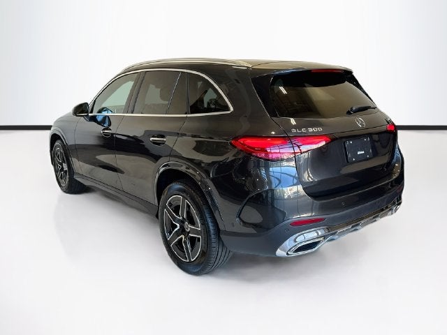2027 Mercedes-Benz GLC GLC 300 4MATIC®
