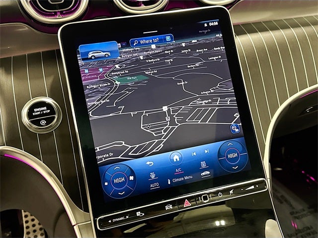 2023 Mercedes-Benz GLC GLC 300 4MATIC®