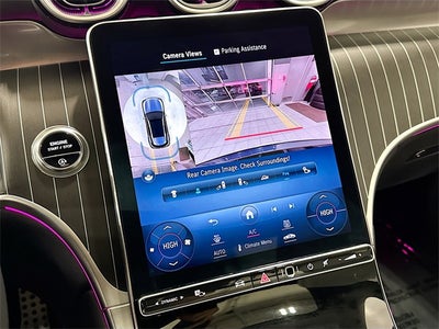 2023 Mercedes-Benz GLC GLC 300 4MATIC®