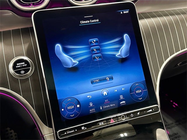 2023 Mercedes-Benz GLC GLC 300 4MATIC®