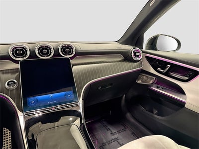 2023 Mercedes-Benz GLC GLC 300 4MATIC®