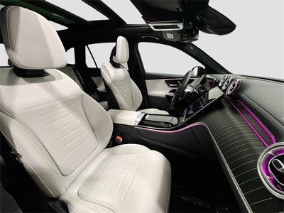 2023 Mercedes-Benz GLC GLC 300 4MATIC®