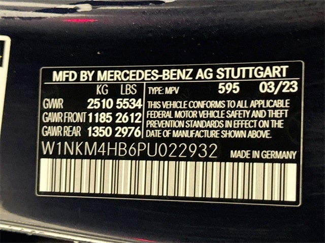 2023 Mercedes-Benz GLC GLC 300 4MATIC®