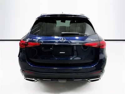 2023 Mercedes-Benz GLC GLC 300 4MATIC®