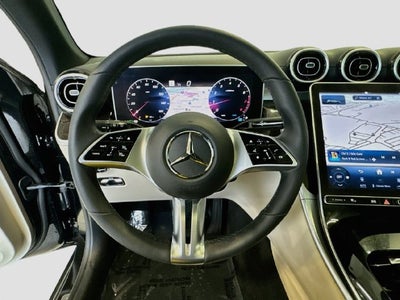 2024 Mercedes-Benz GLC GLC 300 4MATIC®