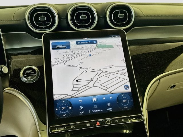 2024 Mercedes-Benz GLC GLC 300 4MATIC®