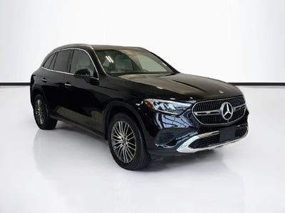 2024 Mercedes-Benz GLC GLC 300 4MATIC®