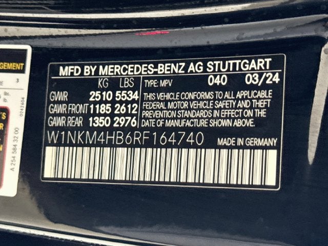 2024 Mercedes-Benz GLC GLC 300 4MATIC®