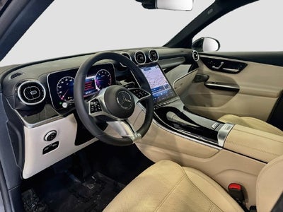 2024 Mercedes-Benz GLC GLC 300 4MATIC®