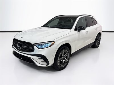 2024 Mercedes-Benz GLC GLC 300 4MATIC®