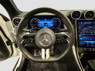 2024 Mercedes-Benz GLC GLC 300 4MATIC®