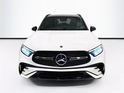 2024 Mercedes-Benz GLC GLC 300 4MATIC®