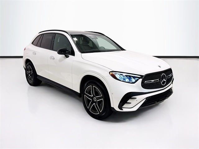 2024 Mercedes-Benz GLC GLC 300 4MATIC®