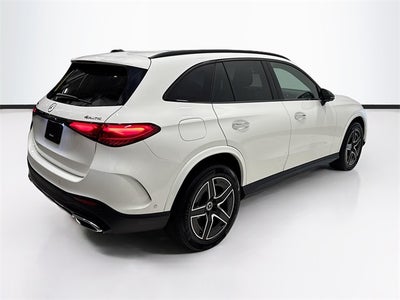 2024 Mercedes-Benz GLC GLC 300 4MATIC®
