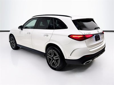 2024 Mercedes-Benz GLC GLC 300 4MATIC®