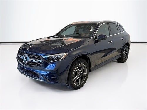 2024 Mercedes-Benz GLC GLC 300 4MATIC®