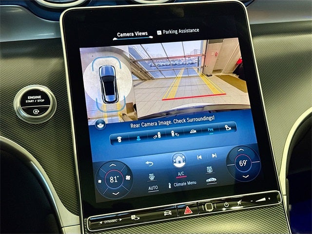 2024 Mercedes-Benz GLC GLC 300 4MATIC®