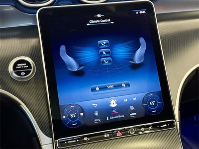 2024 Mercedes-Benz GLC GLC 300 4MATIC®