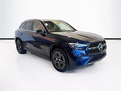 2024 Mercedes-Benz GLC GLC 300 4MATIC®