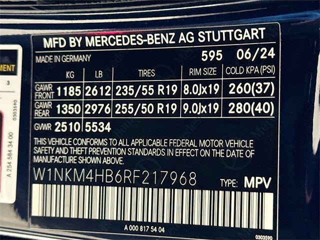 2024 Mercedes-Benz GLC GLC 300 4MATIC®