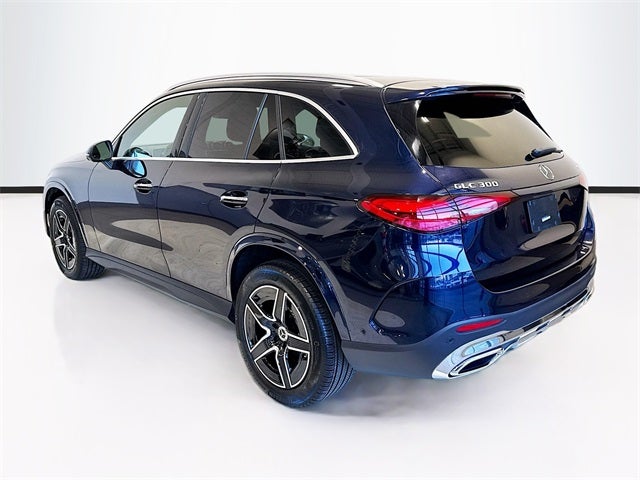 2024 Mercedes-Benz GLC GLC 300 4MATIC®
