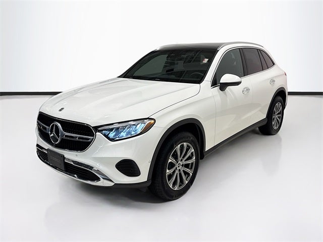2025 Mercedes-Benz GLC GLC 300 4MATIC®