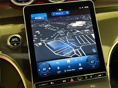 2025 Mercedes-Benz GLC GLC 300 4MATIC®