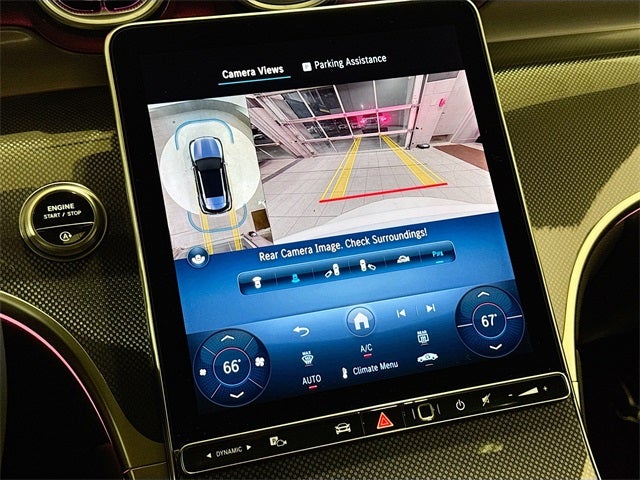 2025 Mercedes-Benz GLC GLC 300 4MATIC®