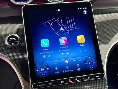 2025 Mercedes-Benz GLC GLC 300 4MATIC®