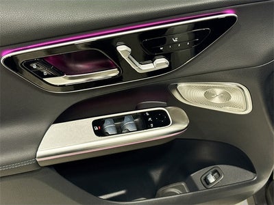 2025 Mercedes-Benz GLC GLC 300 4MATIC®