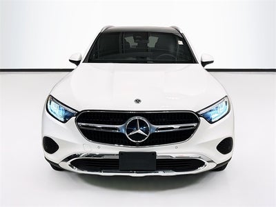 2025 Mercedes-Benz GLC GLC 300 4MATIC®