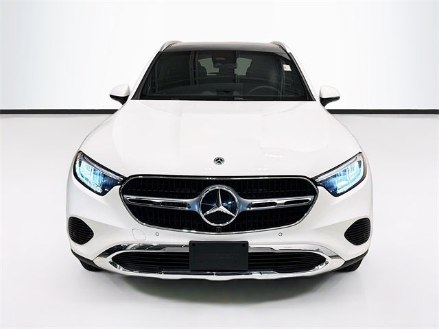2025 Mercedes-Benz GLC GLC 300 4MATIC®
