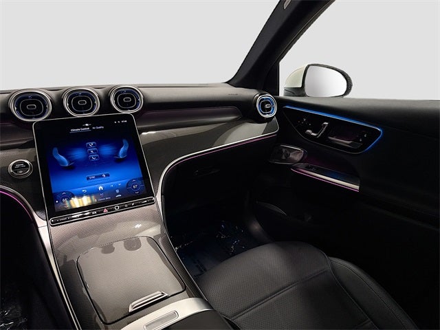 2025 Mercedes-Benz GLC GLC 300 4MATIC®