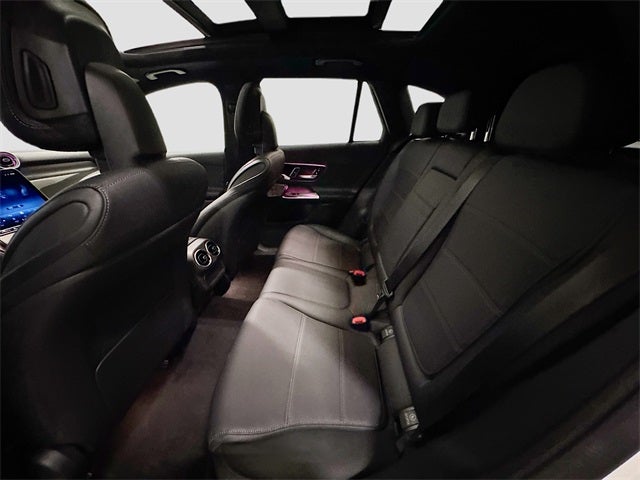 2025 Mercedes-Benz GLC GLC 300 4MATIC®