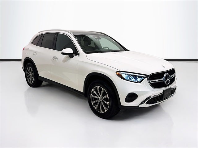2025 Mercedes-Benz GLC GLC 300 4MATIC®