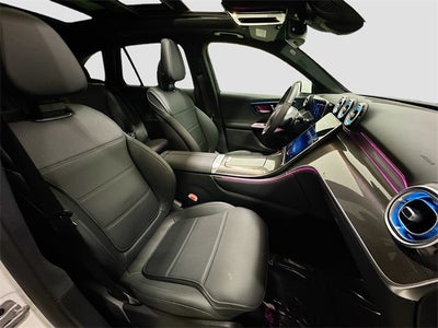 2025 Mercedes-Benz GLC GLC 300 4MATIC®