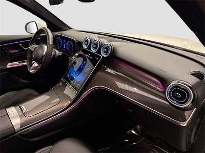 2025 Mercedes-Benz GLC GLC 300 4MATIC®