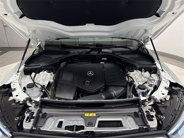 2025 Mercedes-Benz GLC GLC 300 4MATIC®