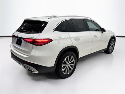 2025 Mercedes-Benz GLC GLC 300 4MATIC®