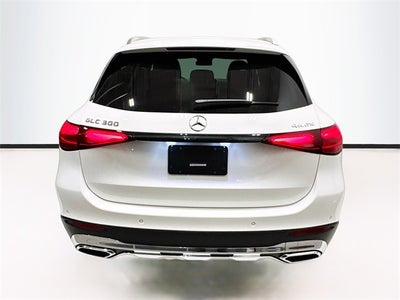 2025 Mercedes-Benz GLC GLC 300 4MATIC®