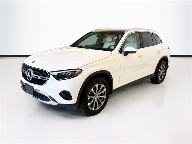 2025 Mercedes-Benz GLC GLC 300 4MATIC®