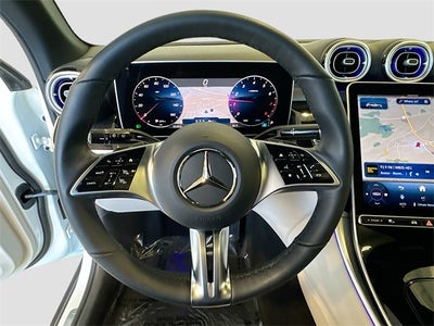 2025 Mercedes-Benz GLC GLC 300 4MATIC®