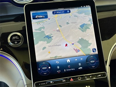 2025 Mercedes-Benz GLC GLC 300 4MATIC®