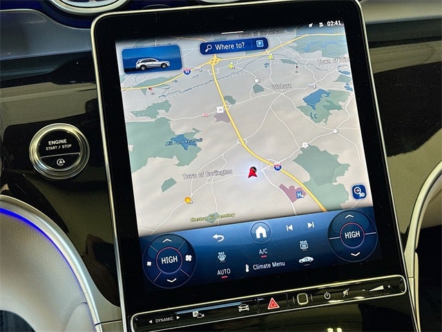 2025 Mercedes-Benz GLC GLC 300 4MATIC®