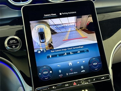 2025 Mercedes-Benz GLC GLC 300 4MATIC®